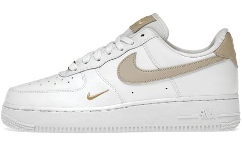 nike air force 1 '07 essential 'beige'|Nike Air Force 1 6y.